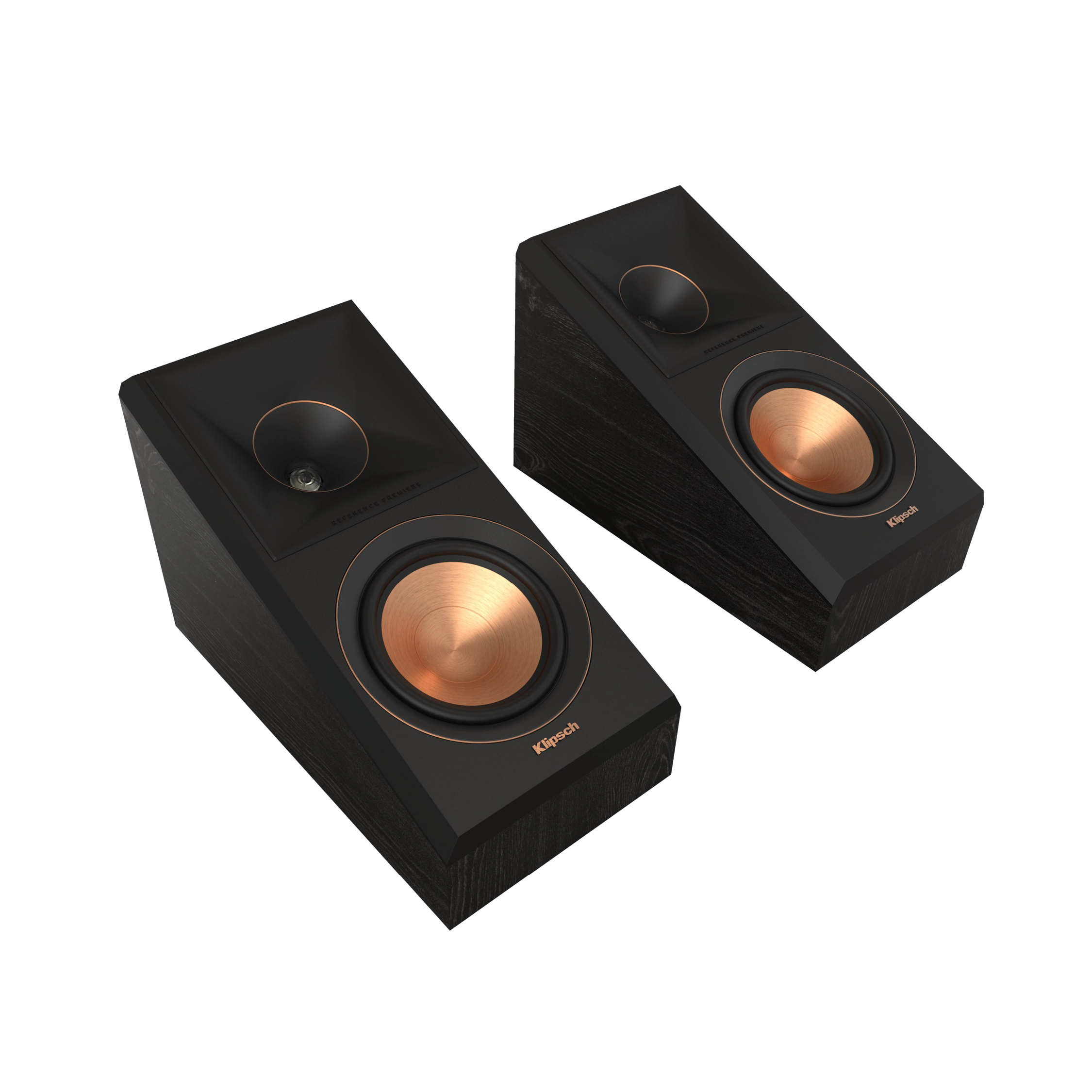 Klipsch RP-500SA II EBONY