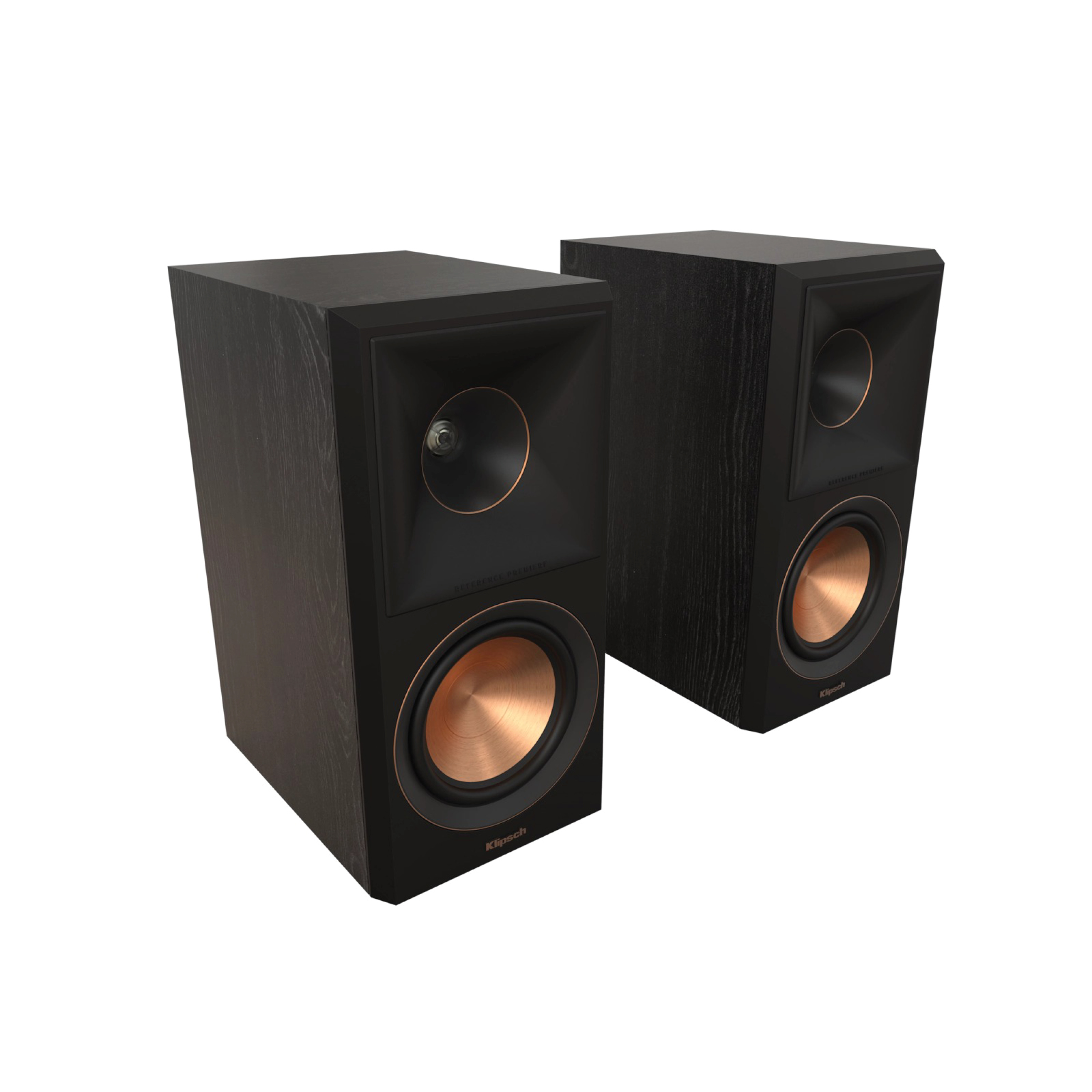 Klipsch RP-500M II EBONY