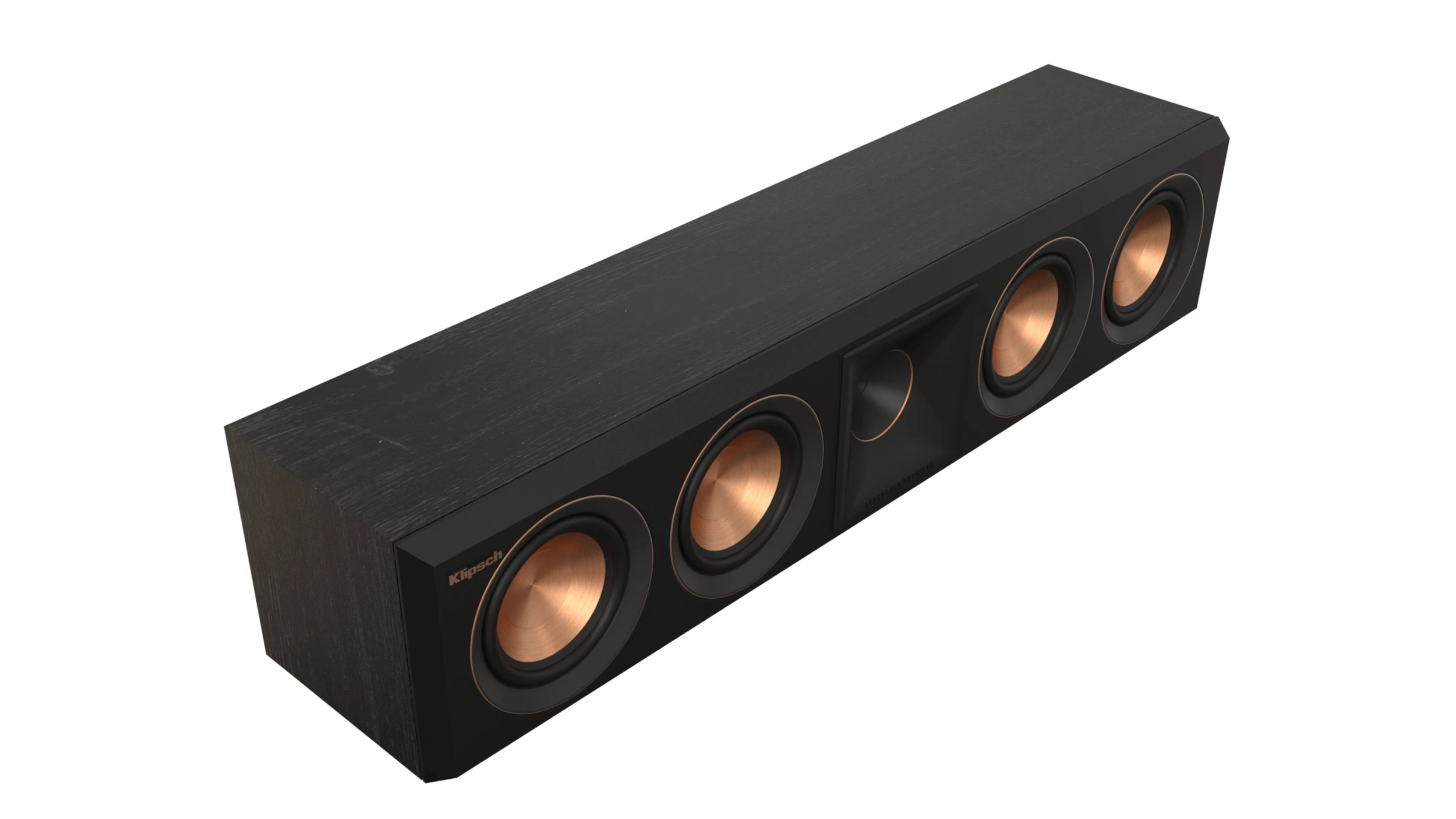 Klipsch RP-404C II EBONY