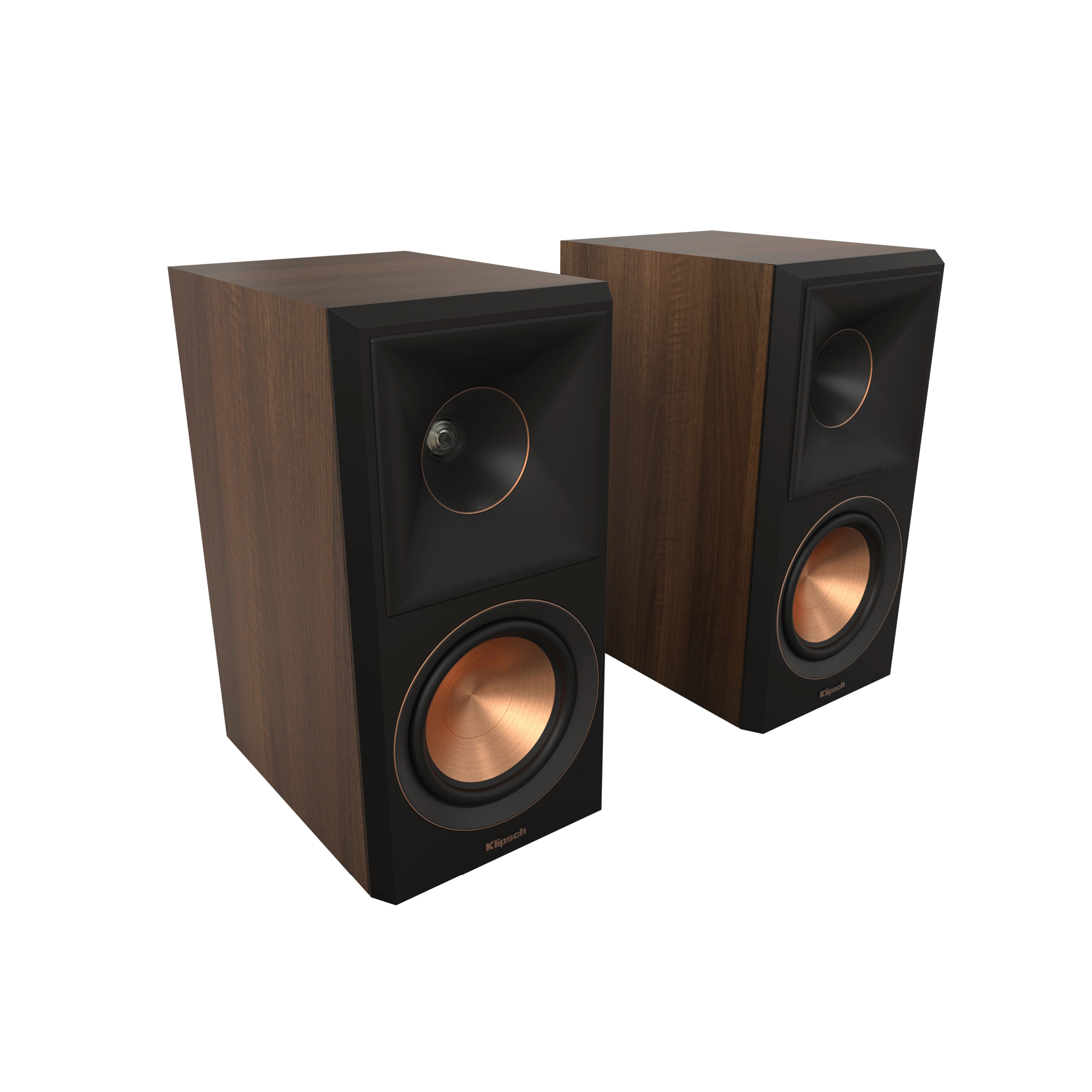 Klipsch RP-500M II WALNUT