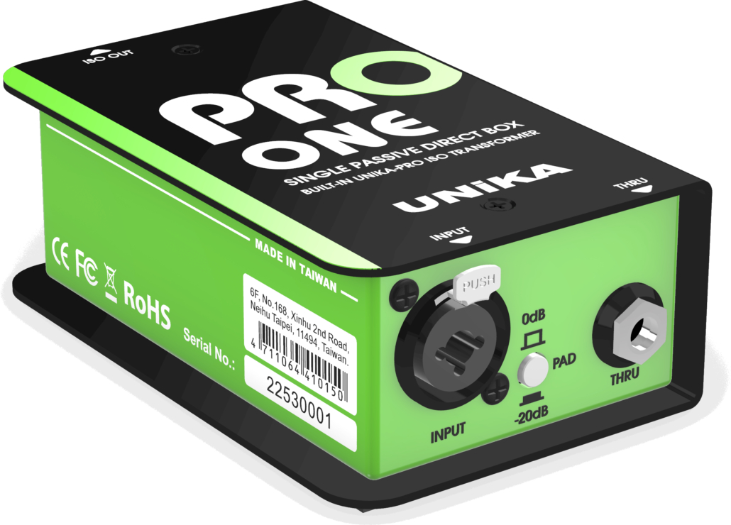 Unika Pro One