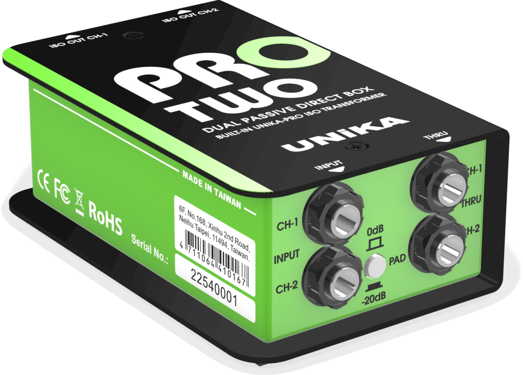 Unika Pro Two