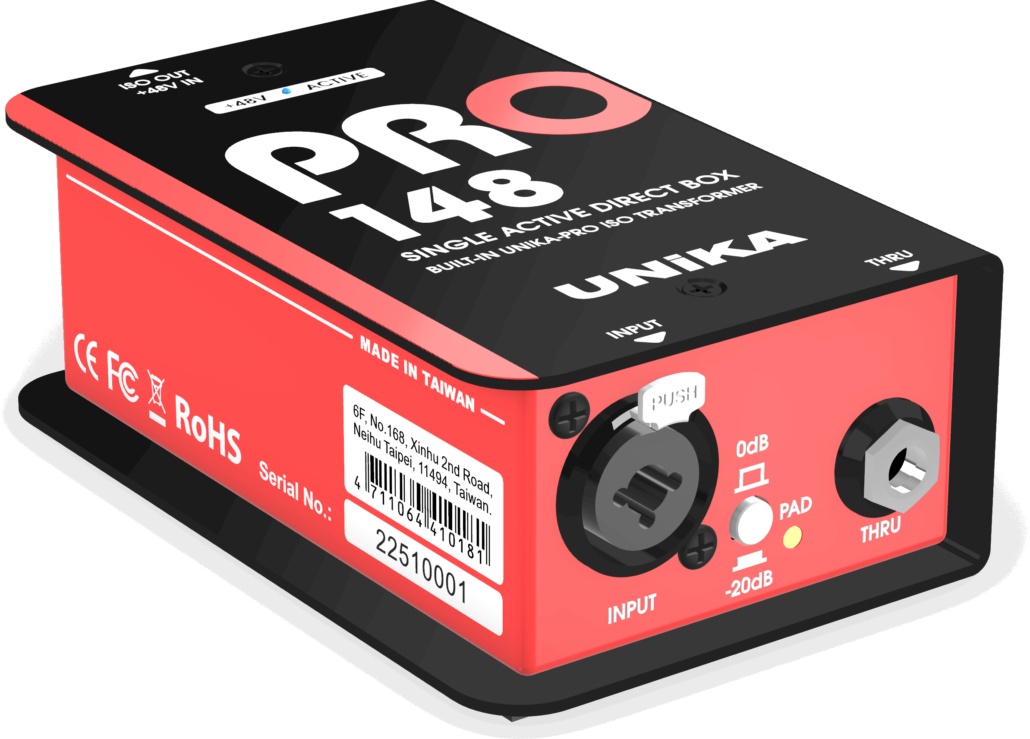 Unika Pro 148