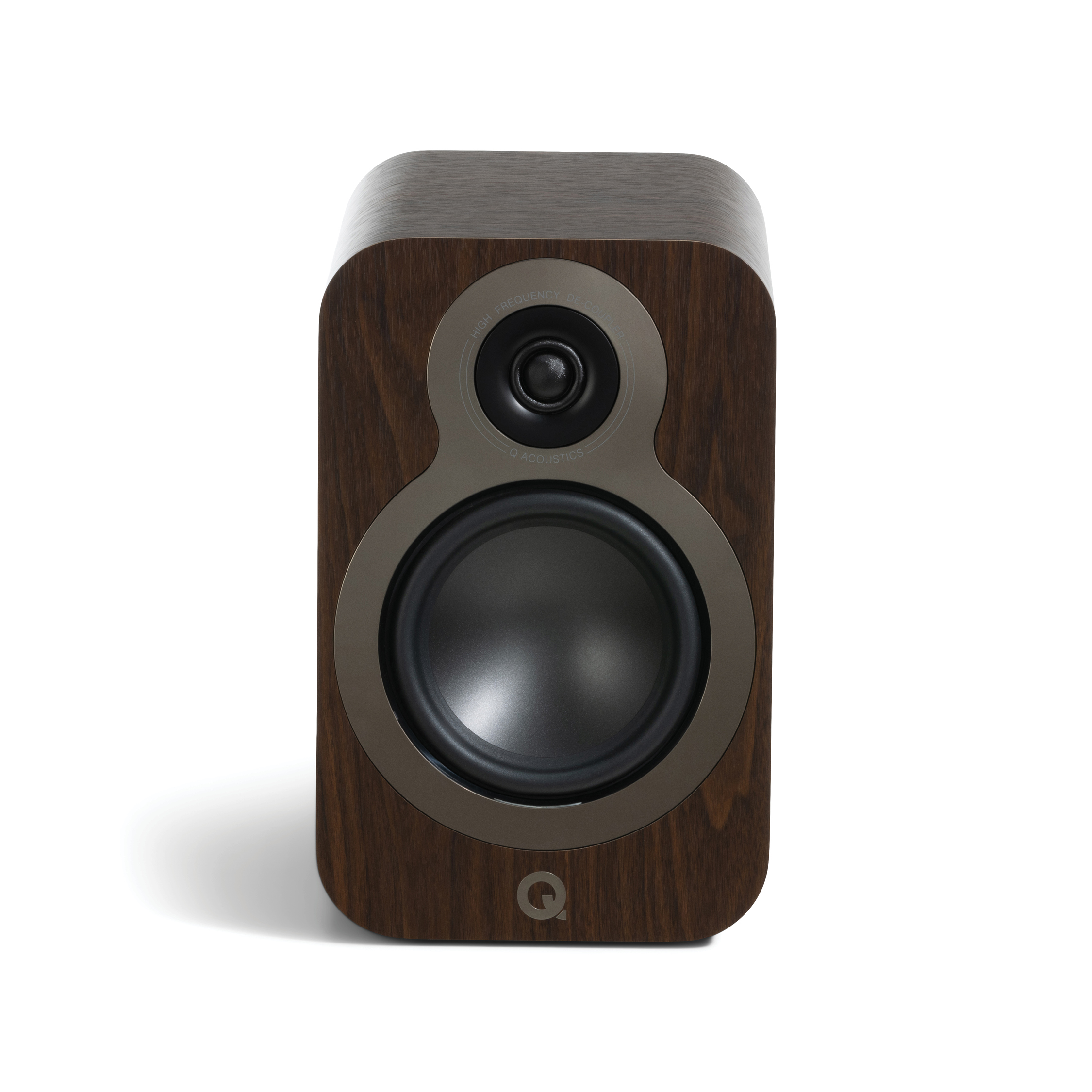 Q 3030c SPEAKER CLARO WALNUT