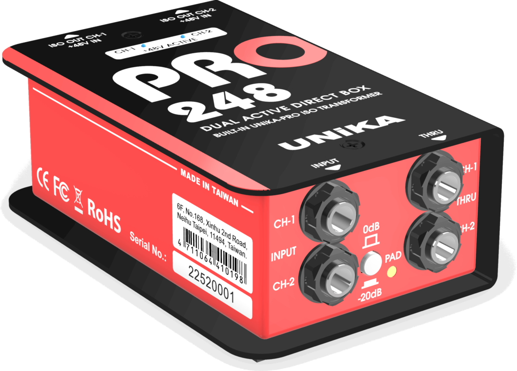 Unika Pro 248