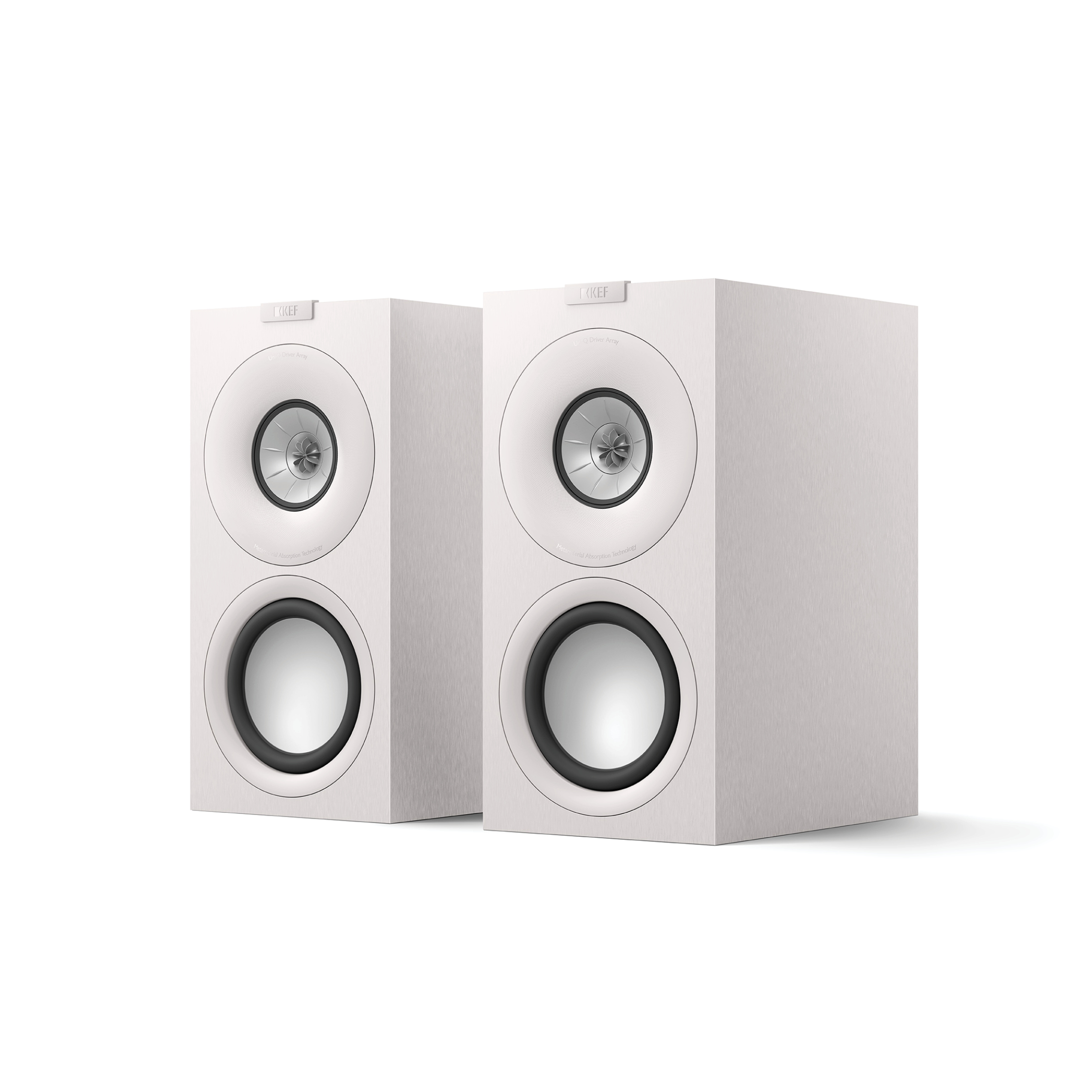 KEF Q CONCERTO META Satin Wht