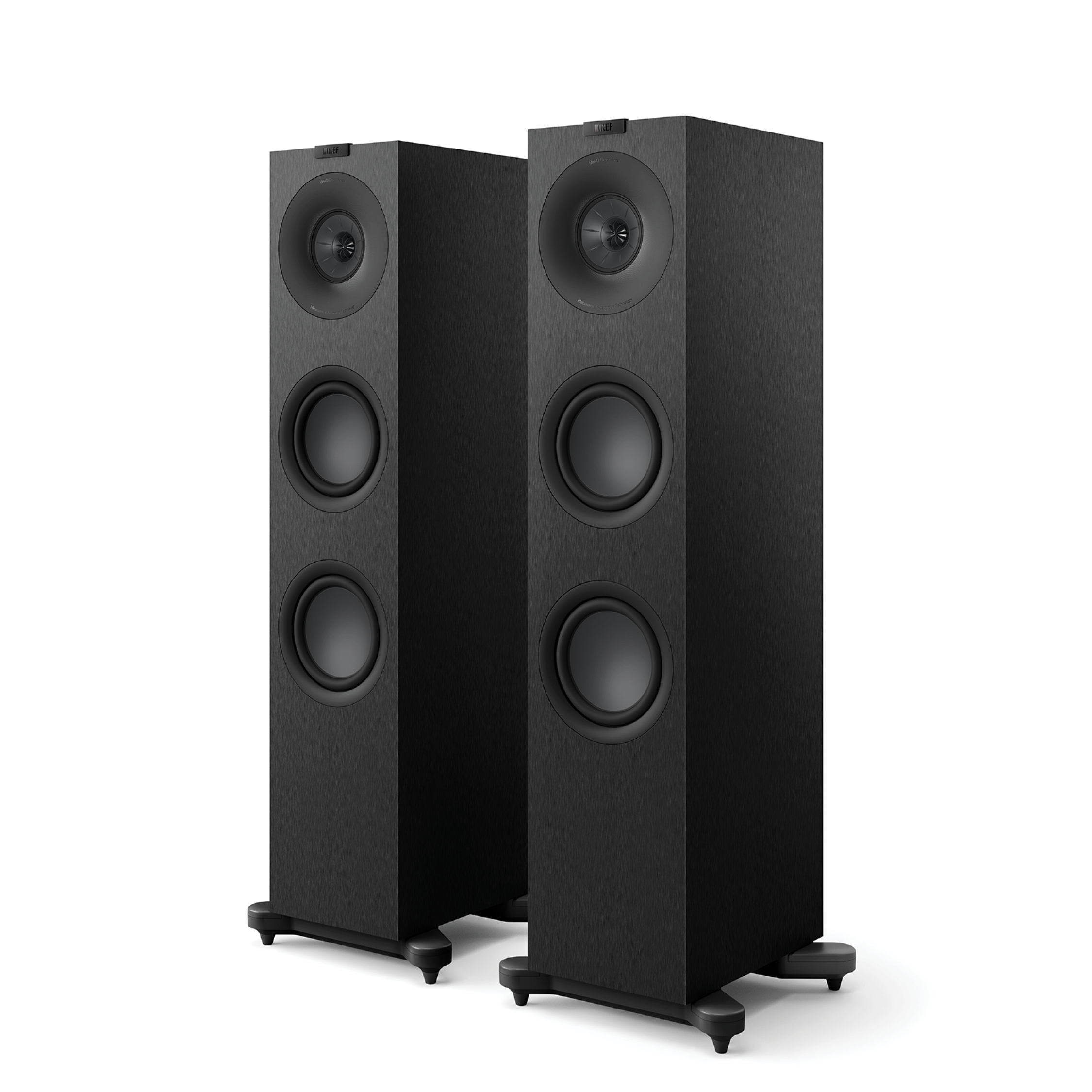 KEF Q7 META Satin Black