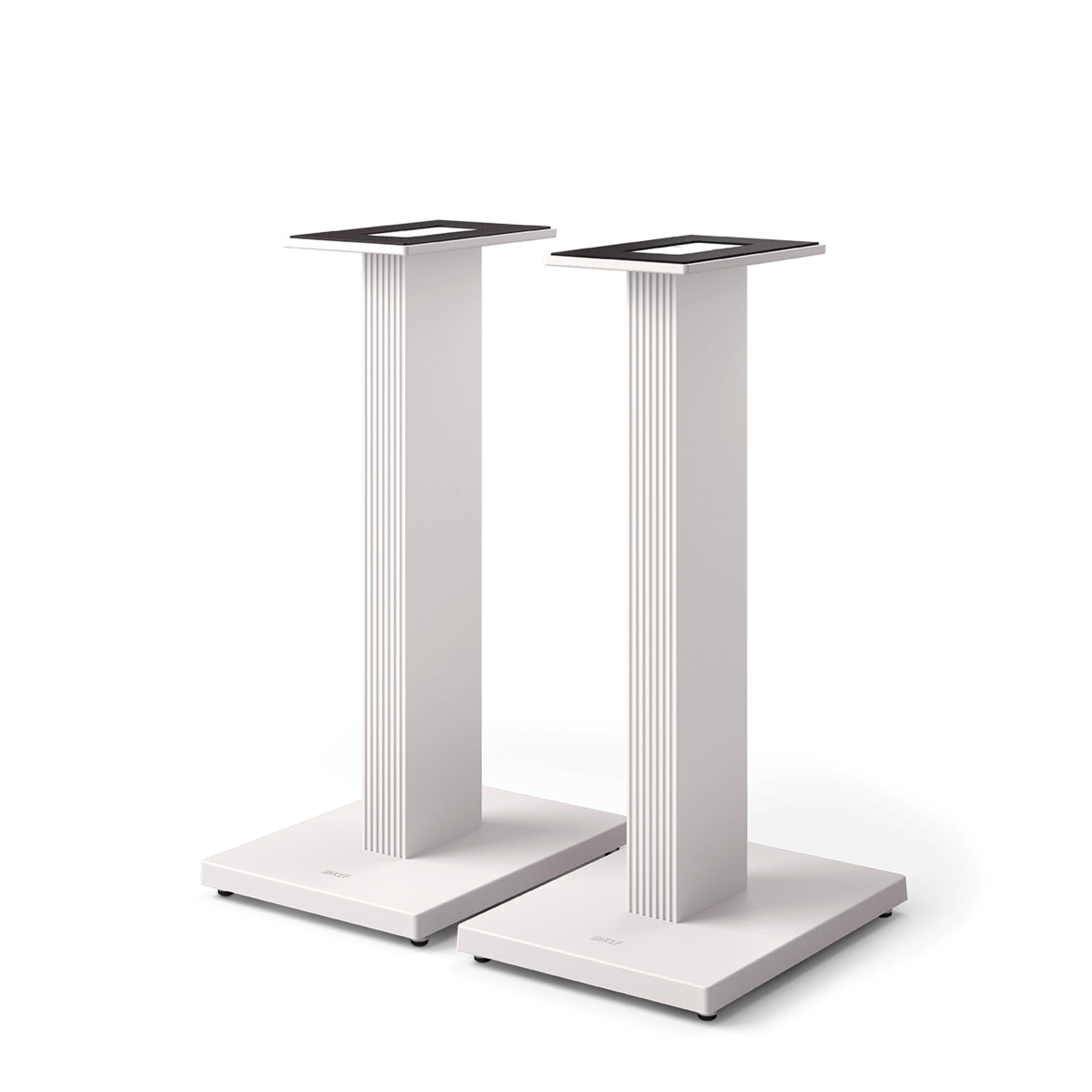 KEF SQ1 Floor stand mineral white