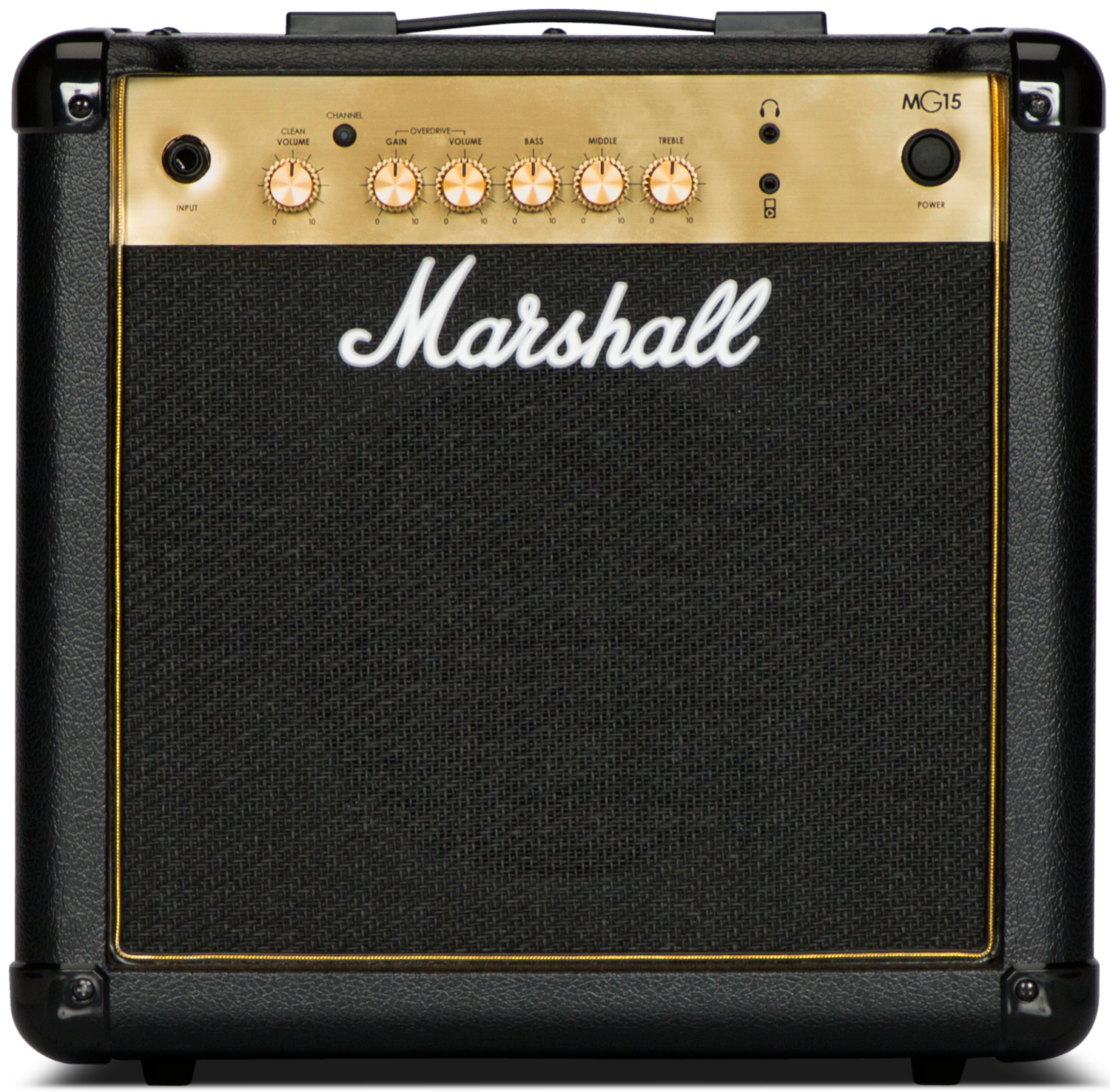 Marshall MG15G - Combo gitarsko pojačalo