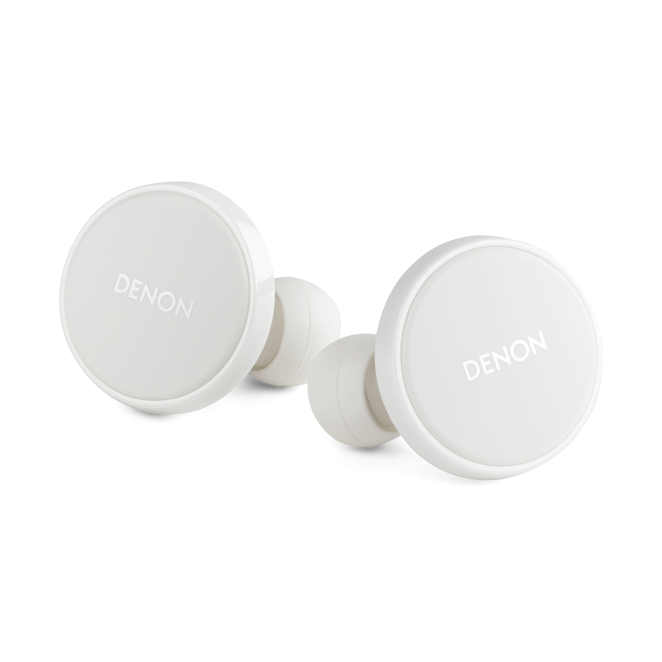 Denon AH-C15 PerL Pro White - bežične In-Ear slušalice