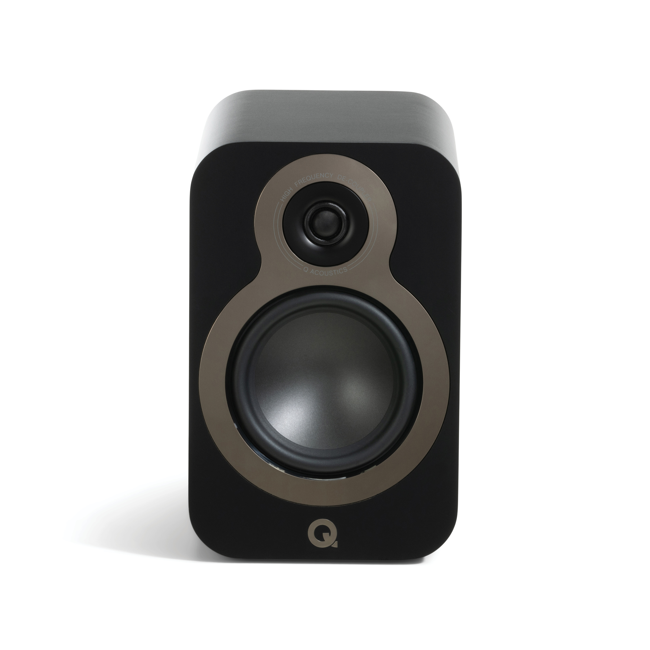 Q Acoustics 3030c Satin Black