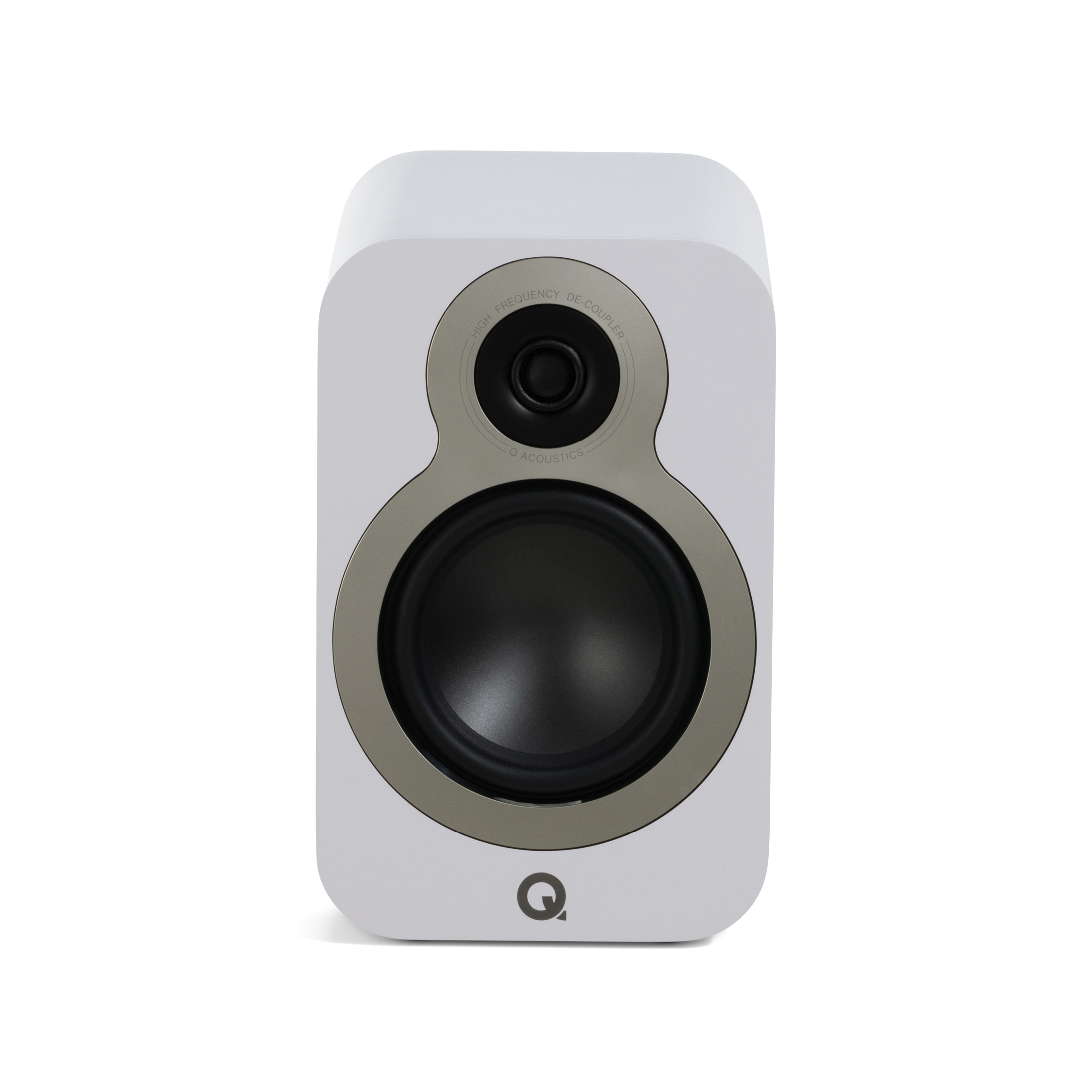 Q Acoustics 3030c SATIN WHITE