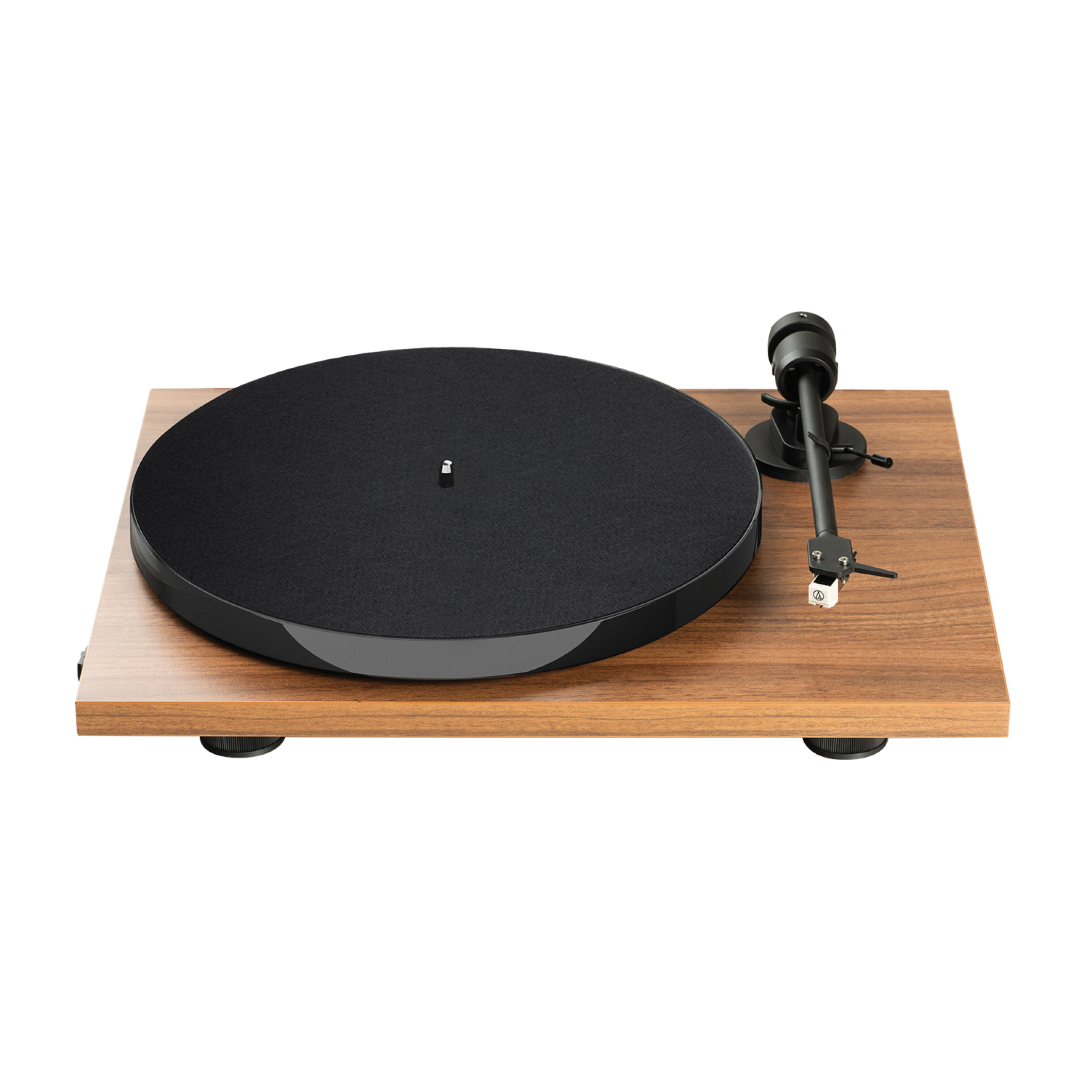 Pro-Ject E1 Walnut AT3600L UNI