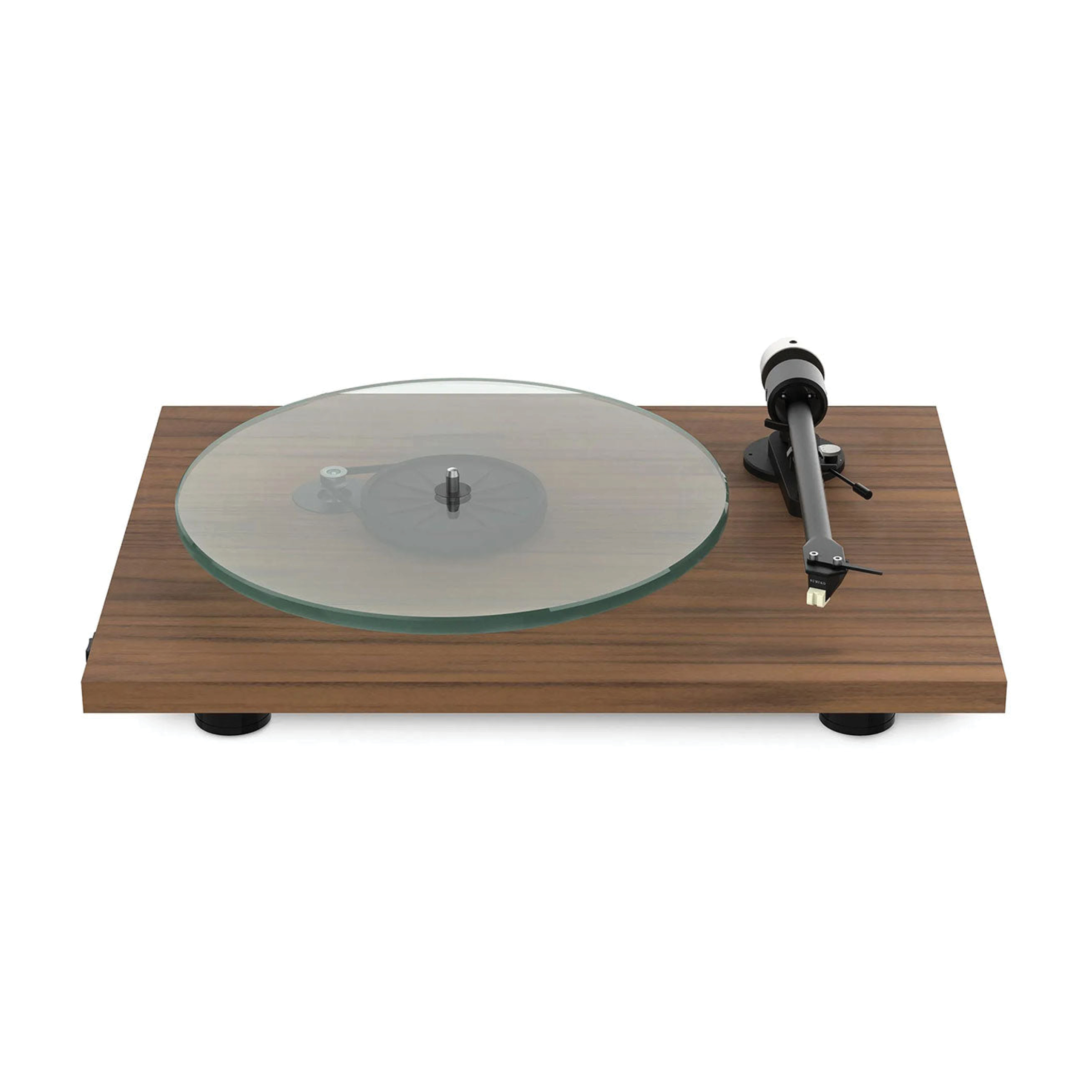 Pro-Ject T2 Super Phono Walnut Raini