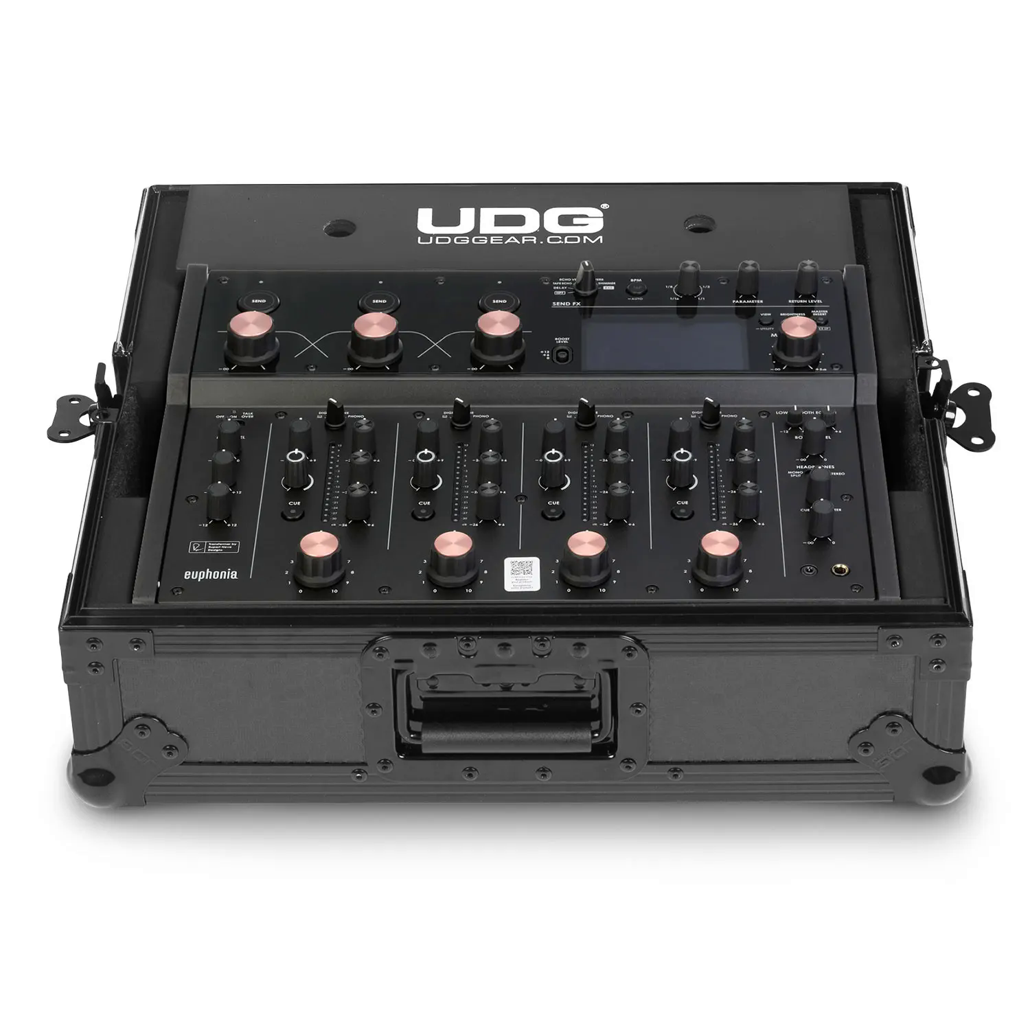 UDG Ultimate FC Euphonia Black