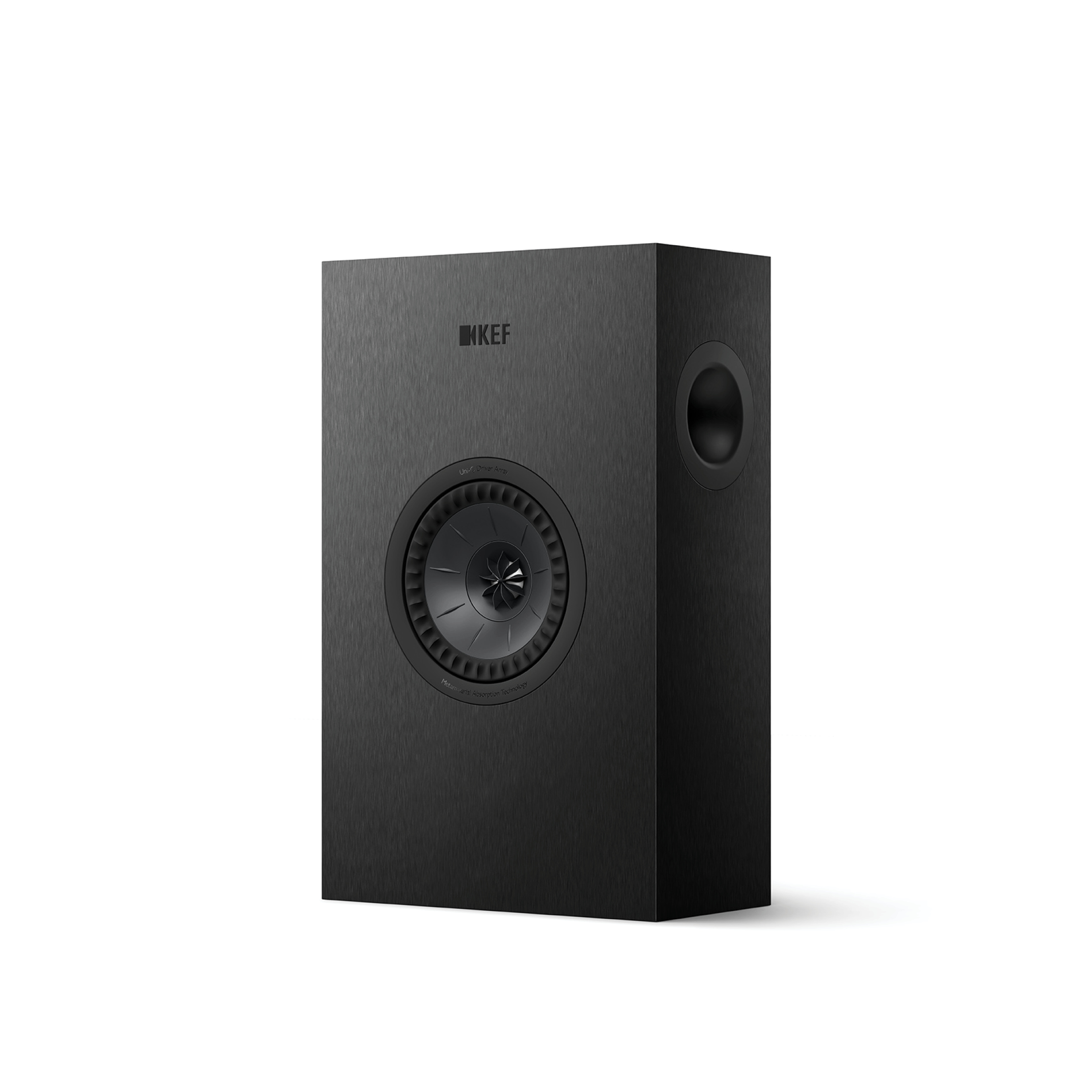 KEF Q4 META Satin Black