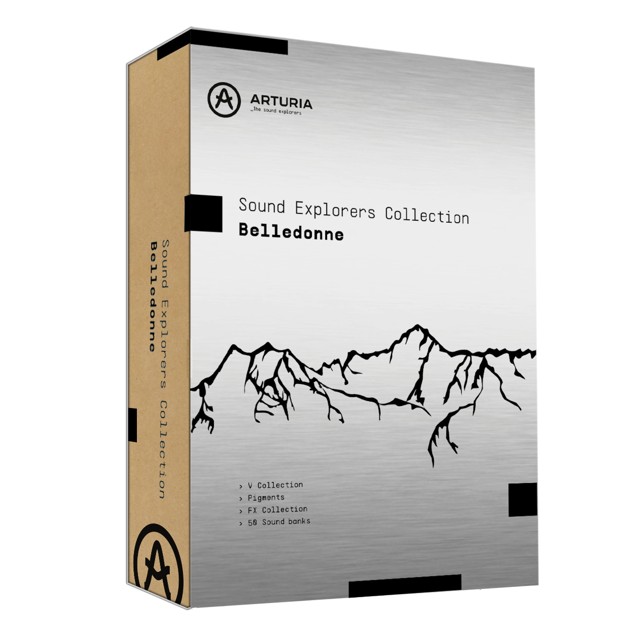 Arturia Sound Explorers Collection 2