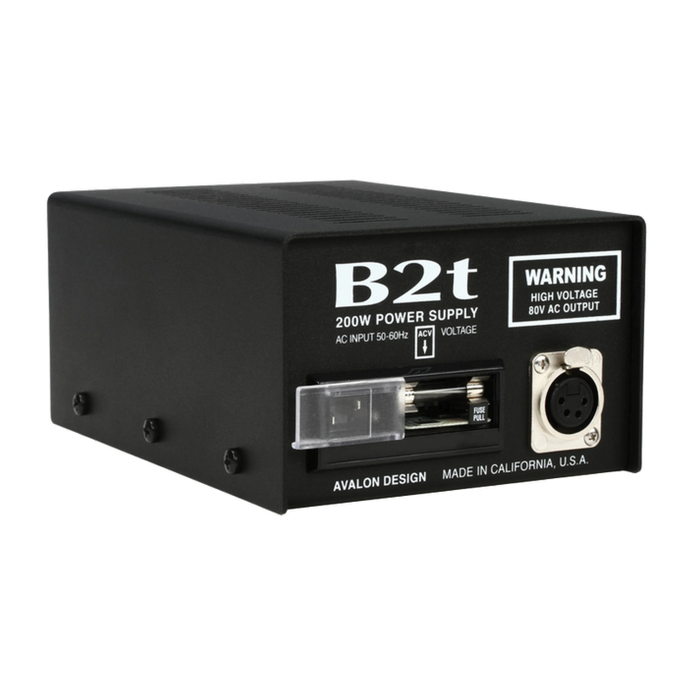 Avalon B2-T Power supply