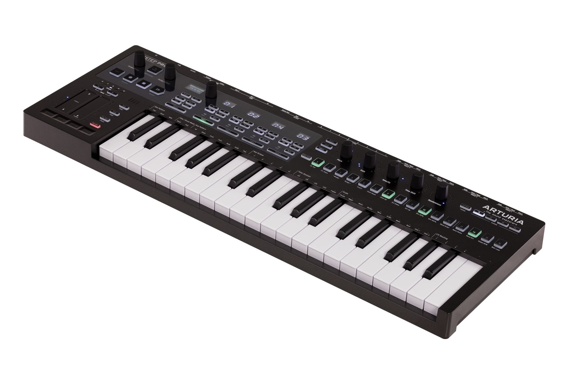 Arturia Keystep Pro Chroma