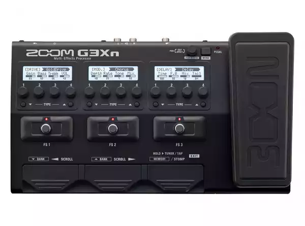 ZOOM G3Xn - Procesor za gitaru