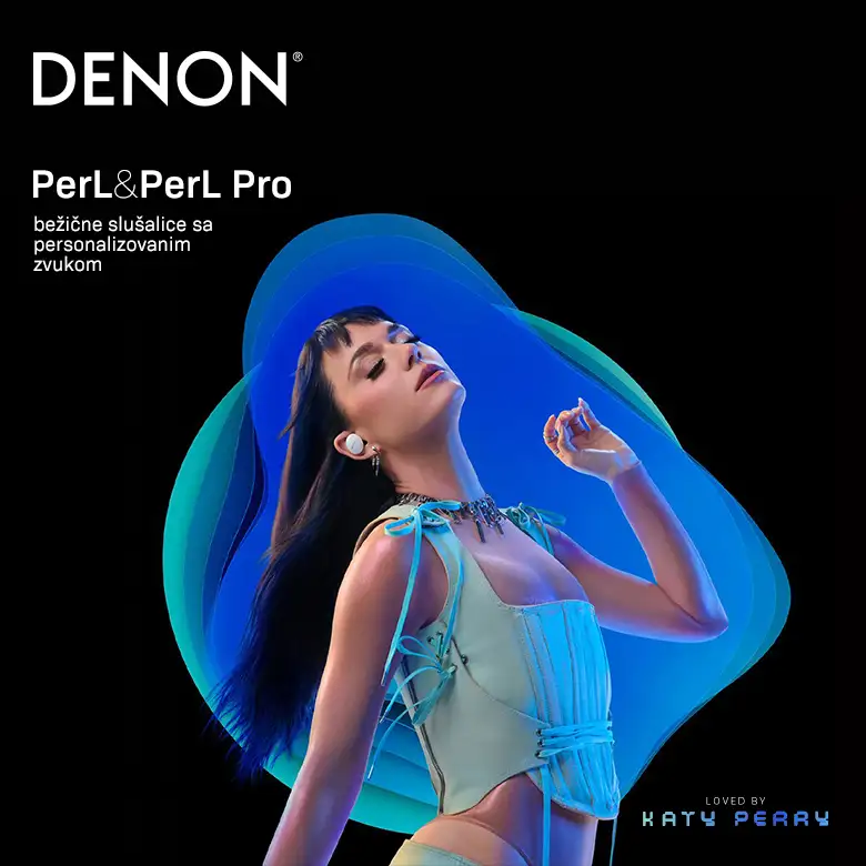 denon peRL MOB                                                                                                                                                                                                                                                 