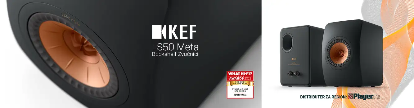 KEF LS50                                                                                                                                                                                                                                                       