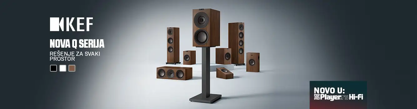 KEF Q META                                                                                                                                                                                                                                                     