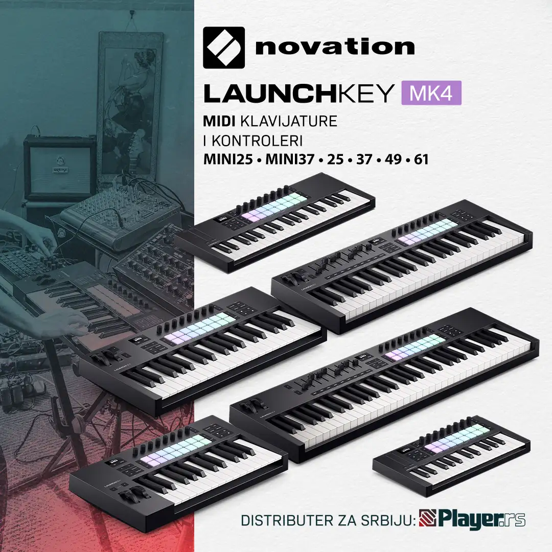 N LAUNCHKEY MK4-02-MOB                                                                                                                                                                                                                                         